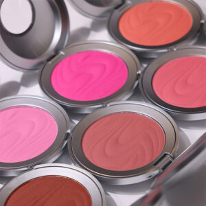 Single-Color Blush to Contour and Brighten, Matte Skin Tone, Stereo Atmosphere, Shrink Color