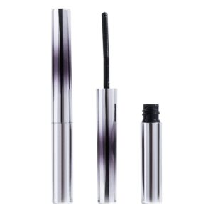 Hot-Selling Small Steel Rod Mascara Silicone Brush Rod Waterproof Slim Long Curling Base Does Not Smudge