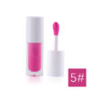 liquid blush monochrome matte cream rouge natural durable small milk tube lip glaze