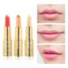 Cross-border temperature-changing jelly lipstick moisturizing non-stick cup color-changing lipstick for pregnant women universal lip moisturizing