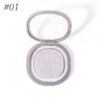High-Gloss Face Brightening Glitter Fine Glitter Pearlescent Silkworm Contouring Blush Eye Shadow All-In-One Palette